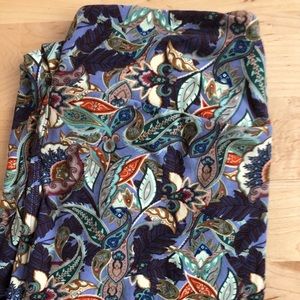 Lularoe OS leggings